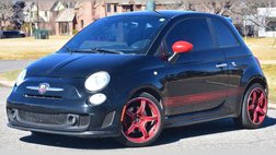 2016 Fiat 500 Abarth