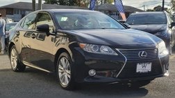 2013 Lexus ES 350 Base