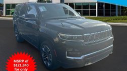 2024 Jeep Grand Wagoneer Series III