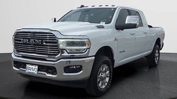 2024 Ram Ram Pickup 2500 Laramie