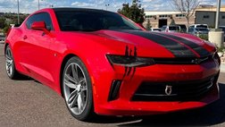 2018 Chevrolet Camaro LT