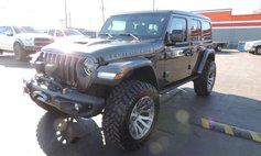 2021 Jeep Wrangler Unlimited Rubicon 392