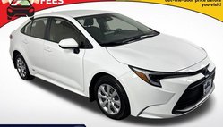 2023 Toyota Corolla Hybrid LE AWD