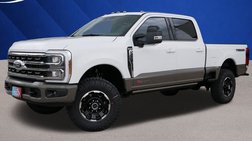2026 Ford Super Duty F-350 King Ranch