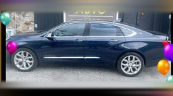 2017 Chevrolet Impala Premier