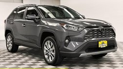 2021 Toyota RAV4 Limited