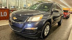 2014 Chevrolet Traverse LS