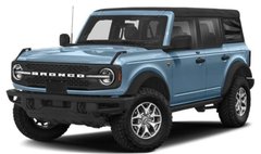 2022 Ford Bronco Badlands Advanced