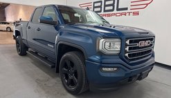 2017 GMC Sierra 1500 Base