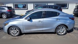 2018 Toyota Yaris iA Base