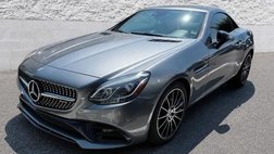 2017 Mercedes-Benz SLC AMG SLC 43