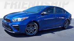 2020 Kia Forte GT Line