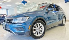 2019 Volkswagen Tiguan SE