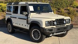 2024 Ineos Grenadier Fieldmaster