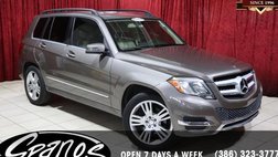 2015 Mercedes-Benz GLK-Class GLK 350
