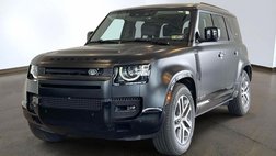 2024 Land Rover Defender 110 P400 X-Dynamic SE