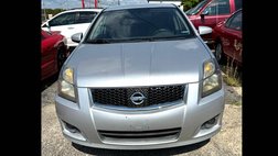 2011 Nissan Sentra 2.0 SR