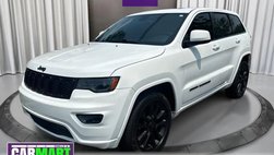 2017 Jeep Grand Cherokee Altitude