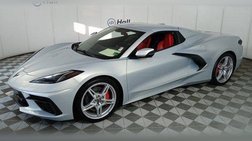 2021 Chevrolet Corvette Stingray