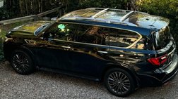 2023 Infiniti QX80 Luxe