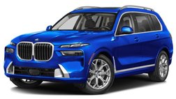 2026 BMW X7 M60i