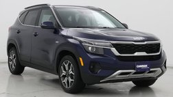 2023 Kia Seltos EX
