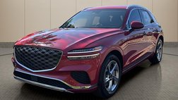 2026 Genesis GV70 2.5T Standard