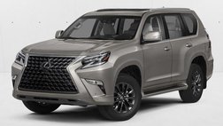 2021 Lexus GX 460 Base