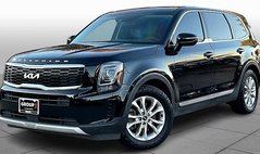 2022 Kia Telluride LX