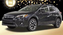2018 Subaru Crosstrek 2.0i Limited