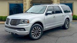 2017 Lincoln Navigator L Select