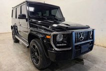 2016 Mercedes-Benz G-Class G 550
