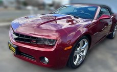 2011 Chevrolet Camaro LT