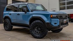 2025 Toyota Land Cruiser 4WD