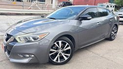 2018 Nissan Maxima SV FWD