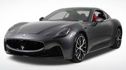 2026 Maserati GranTurismo Base