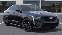 2026 Cadillac CT4-V Base