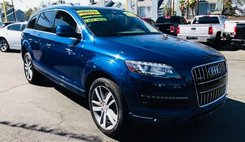 2014 Audi Q7 3.0T quattro Premium Plus