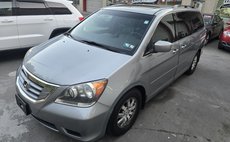 2009 Honda Odyssey EX-L