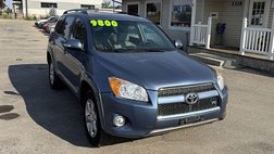 2011 Toyota RAV4 Limited