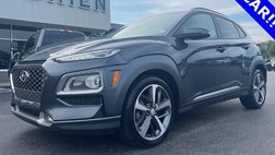 2021 Hyundai Kona Limited