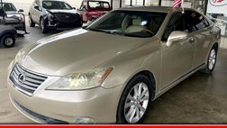 2010 Lexus ES 350 Base