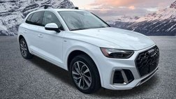 2024 Audi Q5 quattro S line Prem Plus 45 TFSI