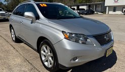 2010 Lexus RX 350 Base