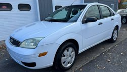 2007 Ford Focus SE