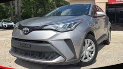 2020 Toyota C-HR LE