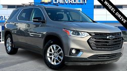 2019 Chevrolet Traverse LT Leather