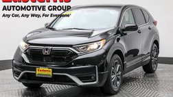 2020 Honda CR-V EX
