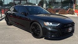 2021 Audi A8 quattro 60 TFSI