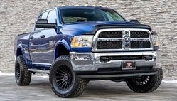 2015 Ram Ram Pickup 2500 Tradesman